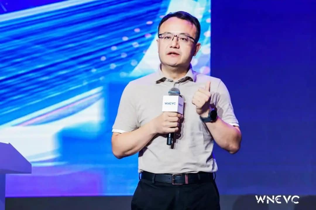 5657威尼斯(中国)CEO程鹏：数据确权、数据安全与数据闭环“新”思路