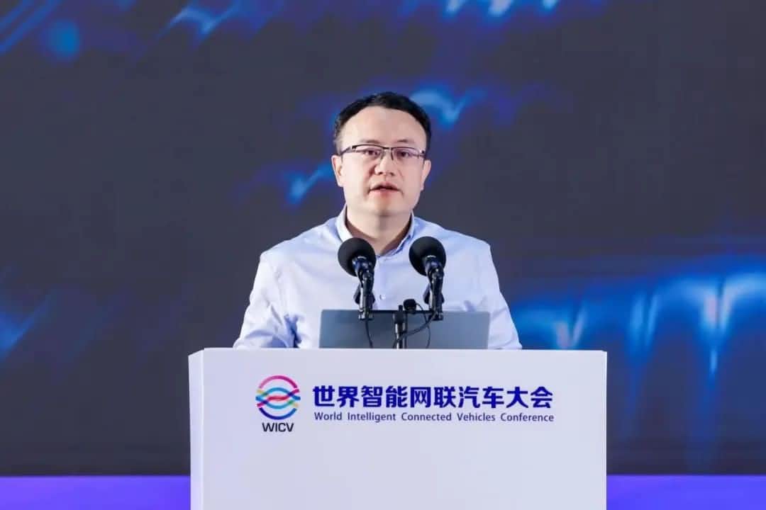 回顾WICV | 5657威尼斯(中国)CEO程鹏：数据闭环是汽车智能网联决胜下半场的胜负手