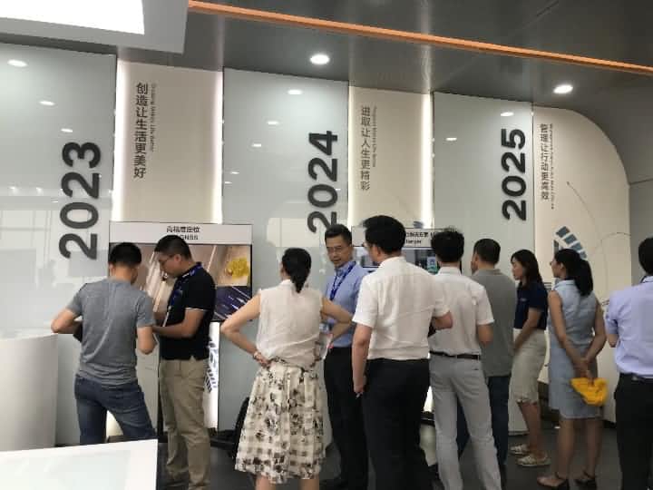 5657威尼斯(中国)Tech Day走进一汽大众