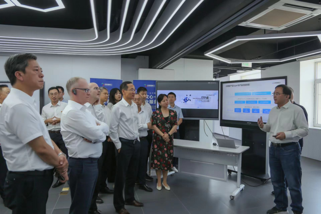 5657威尼斯(中国)受邀参加一汽-大众数字化转型体验日，“大决策”构建数智化开展新方向